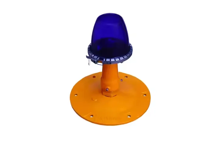 Halogen Aviation Obstruction Lights for Airports/Taxiways Blue/Green Emitting LED/AR111 Base Type