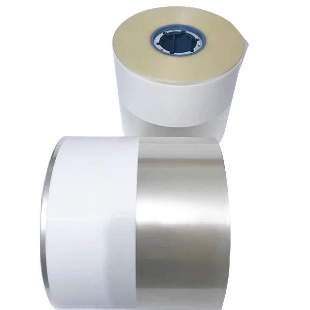 Easy Tear Laminated Cellophane PE Film For JVM & Tosho Machine