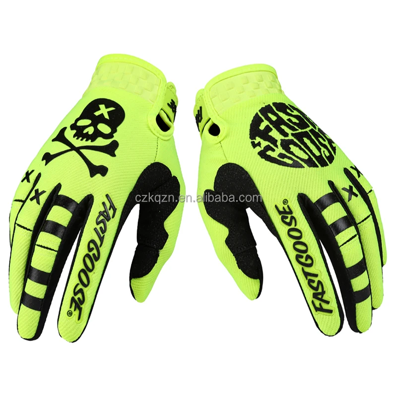 Hot sale Touch Screen Motocross Gloves Off-road MX MTB DH Dirtbike Off Road Scooter Downhill Racing Sport Motorbike Riding glove