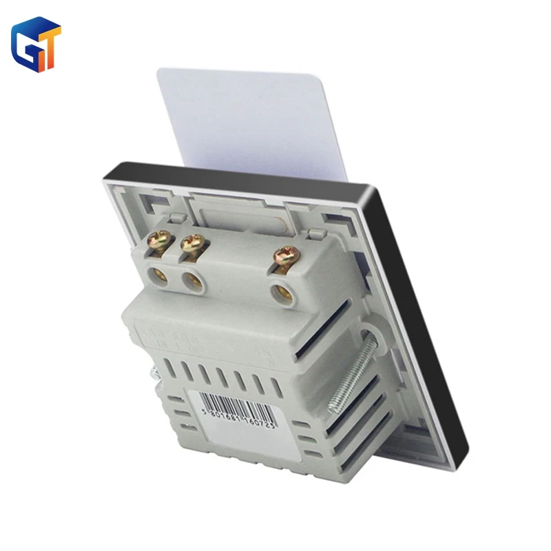 G-Tech plus Hotel Energy Saving Switch Insert RFID Holder Card Smart Hotel Room Key Card Power Switch for Hotel Apartment