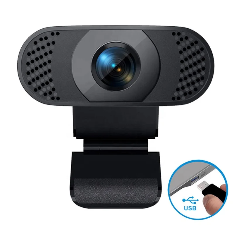  Oem веб-камера с бесплатным драйвером 2 0 МП умная fhd 1080p для