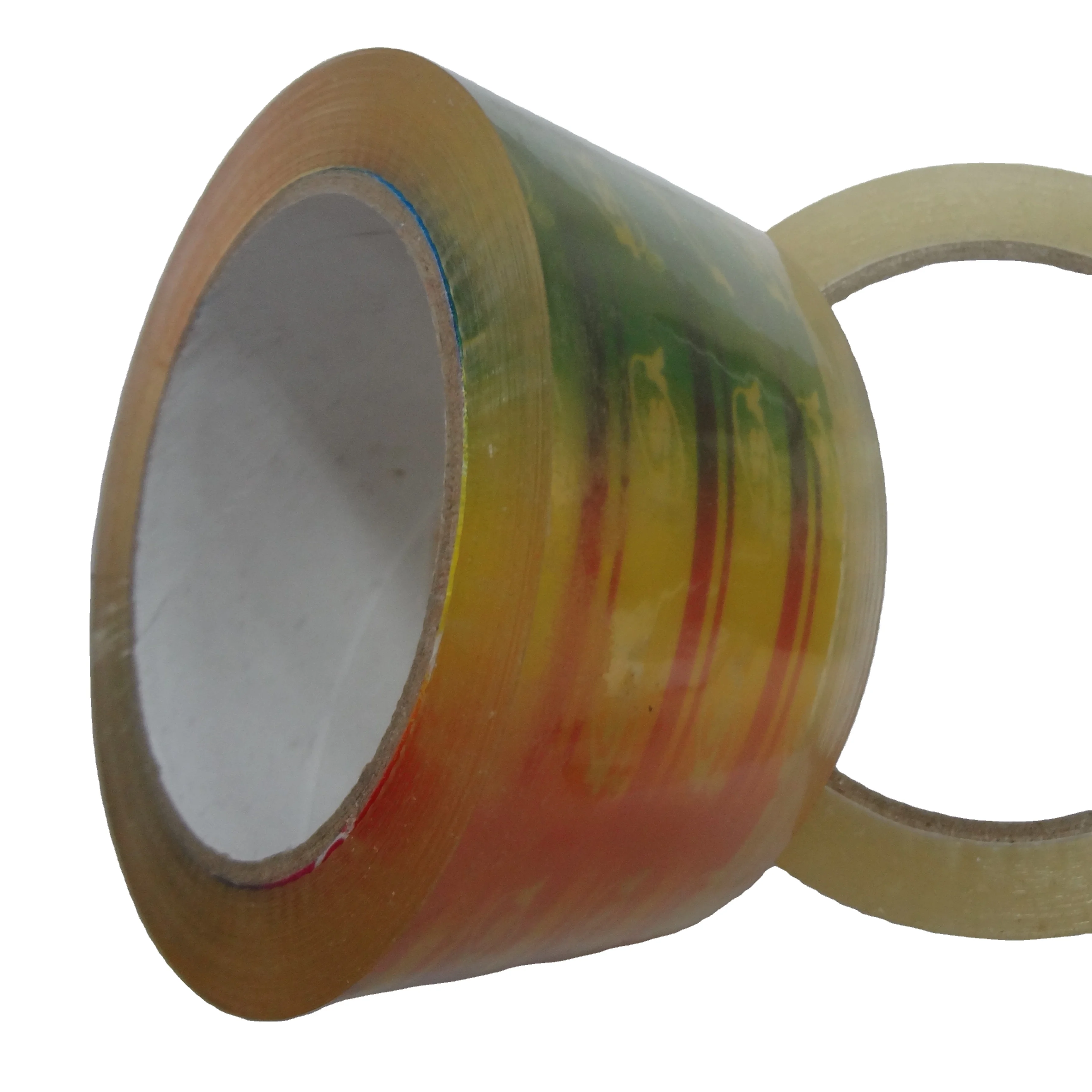 super clear bopp opp packing tape for carton sealing