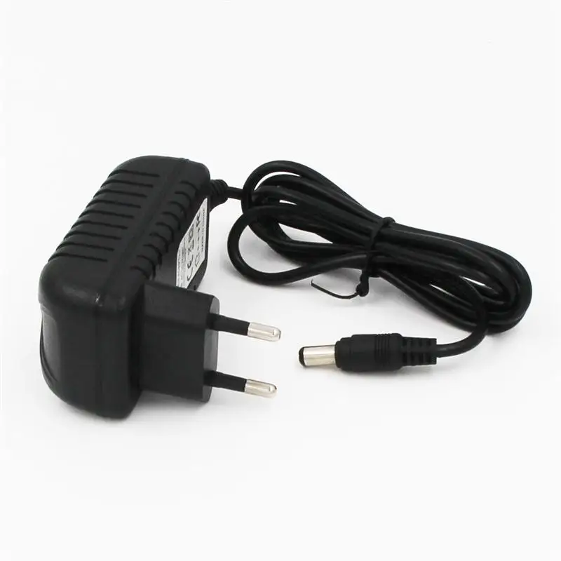 KUNCAN Eu Plug Ac To Dc 5.5 2.1 mm Wall Adapter 5V 9V 12V 15V 24V 1A 1.5A 2A 3A 5A 7A