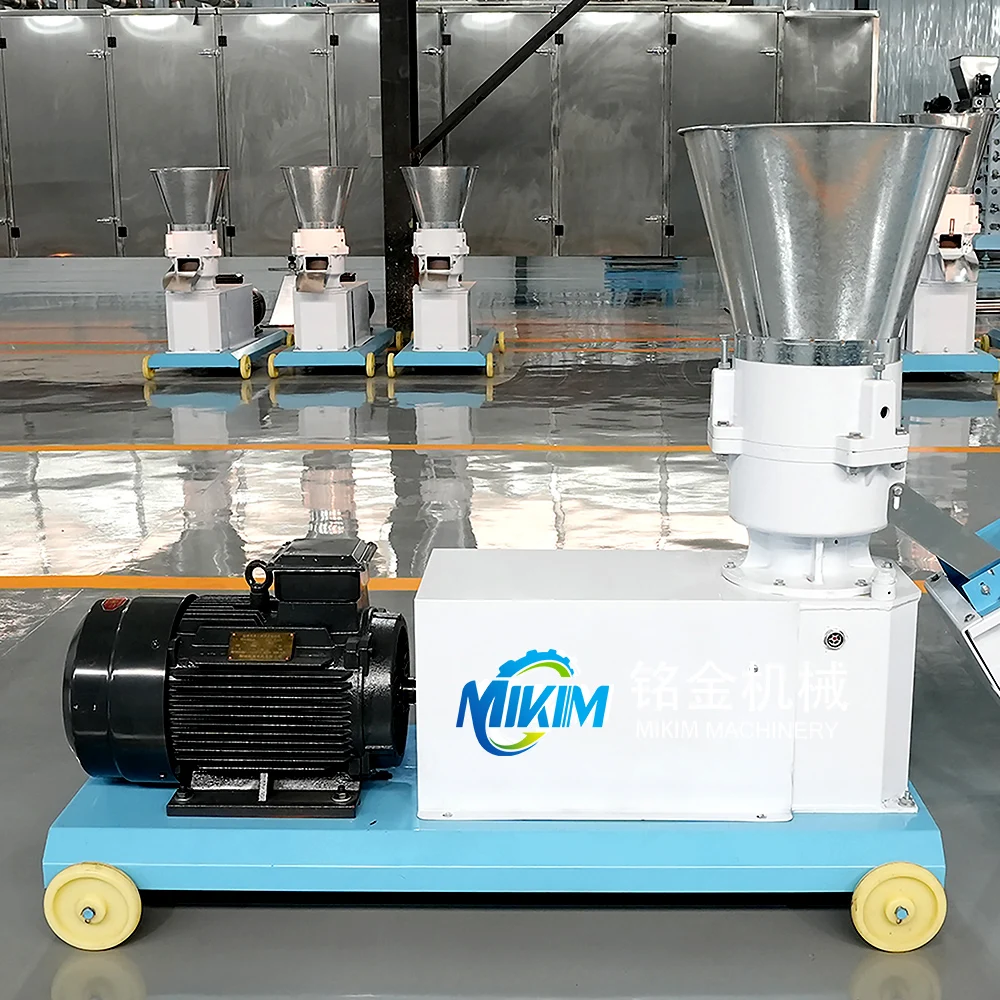 Farm Goat fish chicken animal feed Pellet Making machine pelletizer machine pet Pig Rabbit Cattle Pelletizing machines for sale