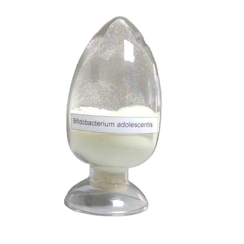 Food Applicatedproducts, Juices Bifidobacterium adolescentis  Healthcare Supplement