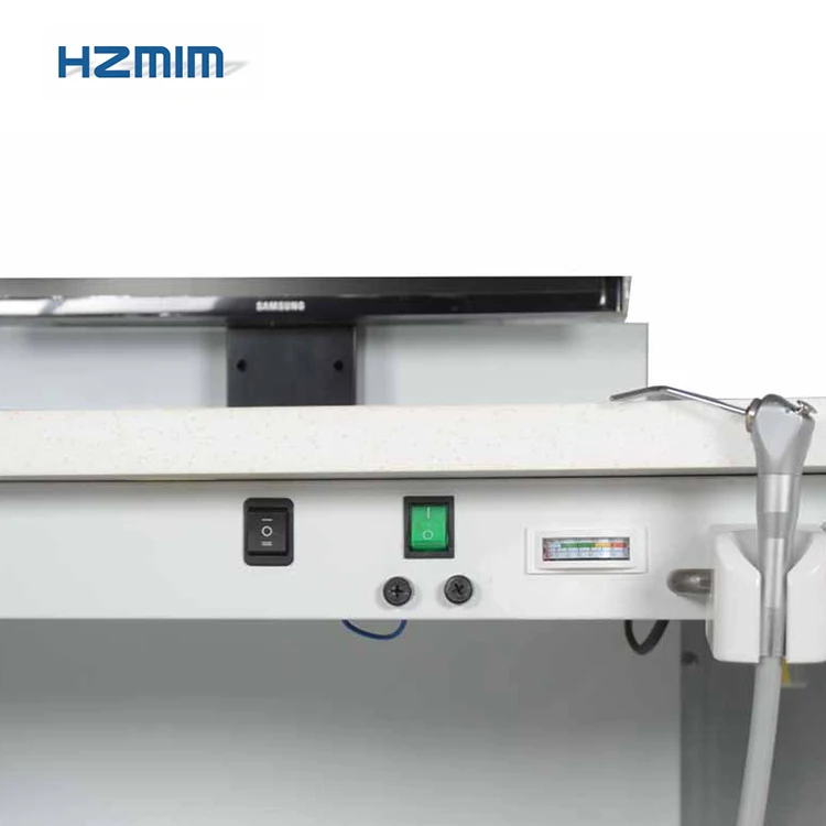 Dental Lap Equipment Dental Training Simulator Medical Dental Training Models with Phantom Head