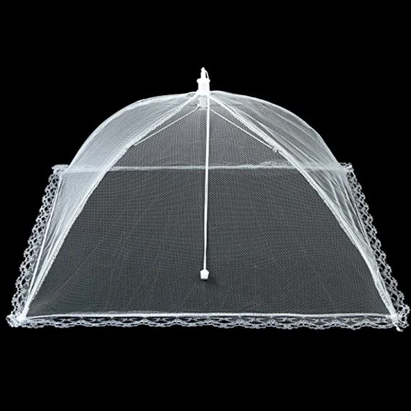 Amazon Food Cover Mesh Food Tent Pop-Up Umbrella Screen Tents for outdoor camping
