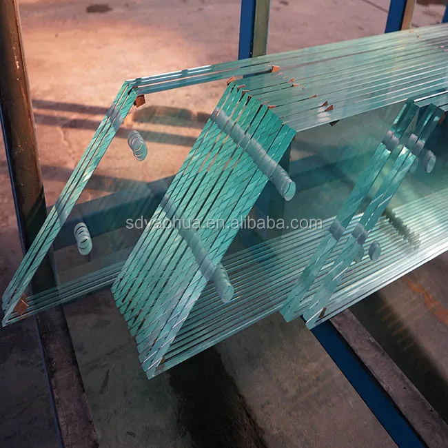 PVB film SGCC Certification kuraray SGP certification Laminated glass