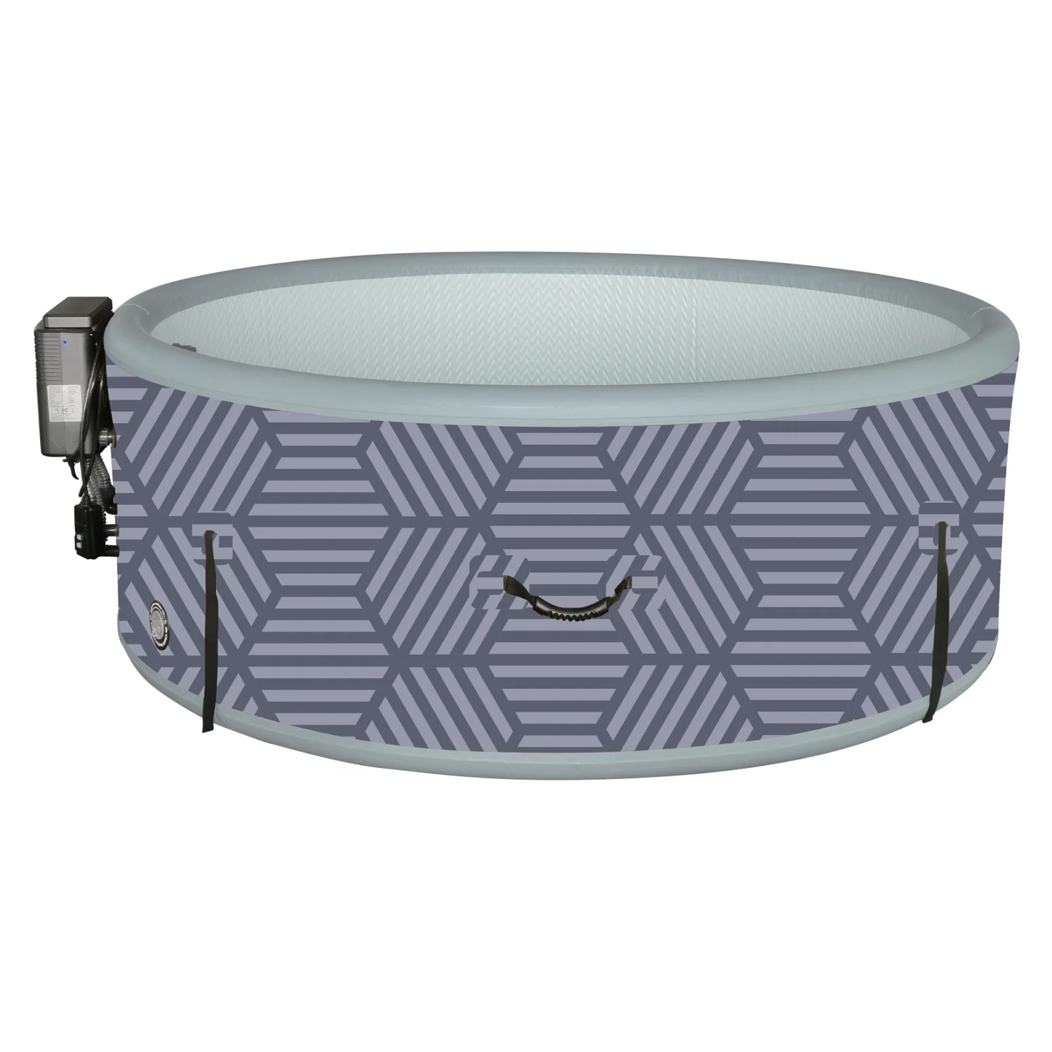 Portable Inflatable Ice Bath Tub Ice Bath Cold Plunge With Water Chiller Portable Inflatable Ice Tube Plunge Bath