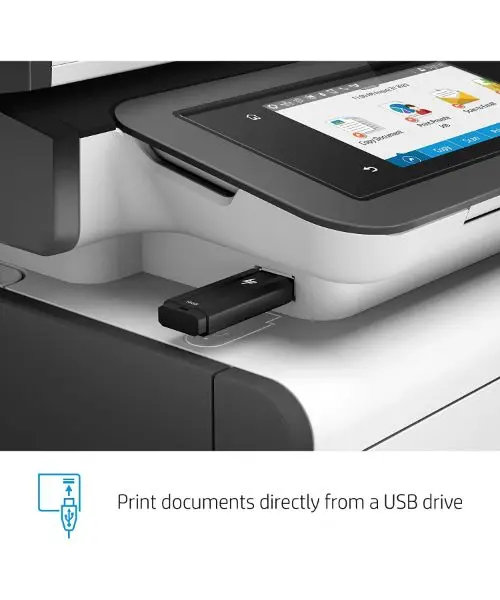 Восстановленный многофункциональный принтер для чернил бумаги A4 Hp Pagewide Pro 476DW 477DW 577DW 452DW 556DW 57750 58650 офисный