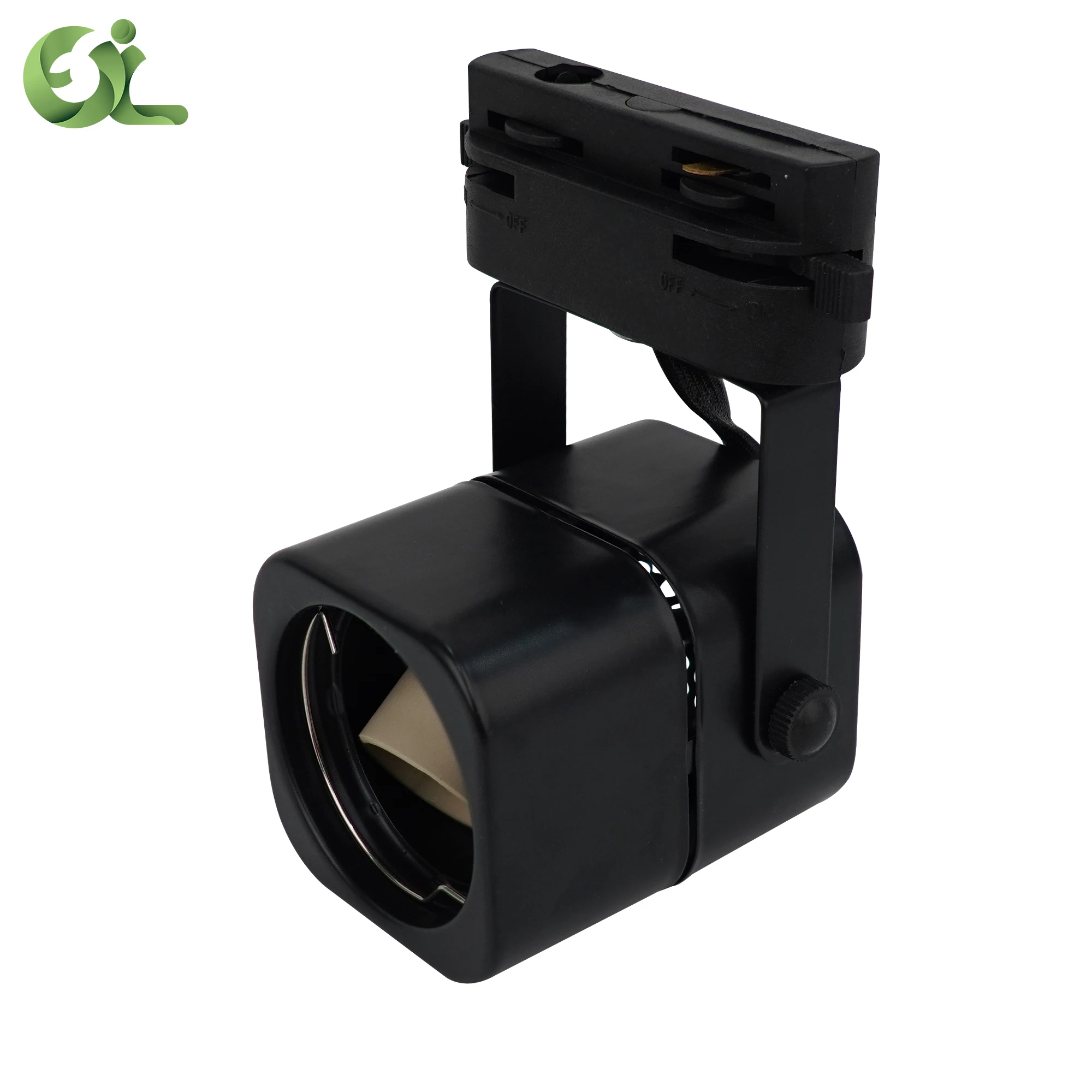 Modern Recessed LED Ceiling Lights GU10/5.3 LED Spotlight Downlight LED Track Light Housing Fixture Home Hotel Lighting Lamp