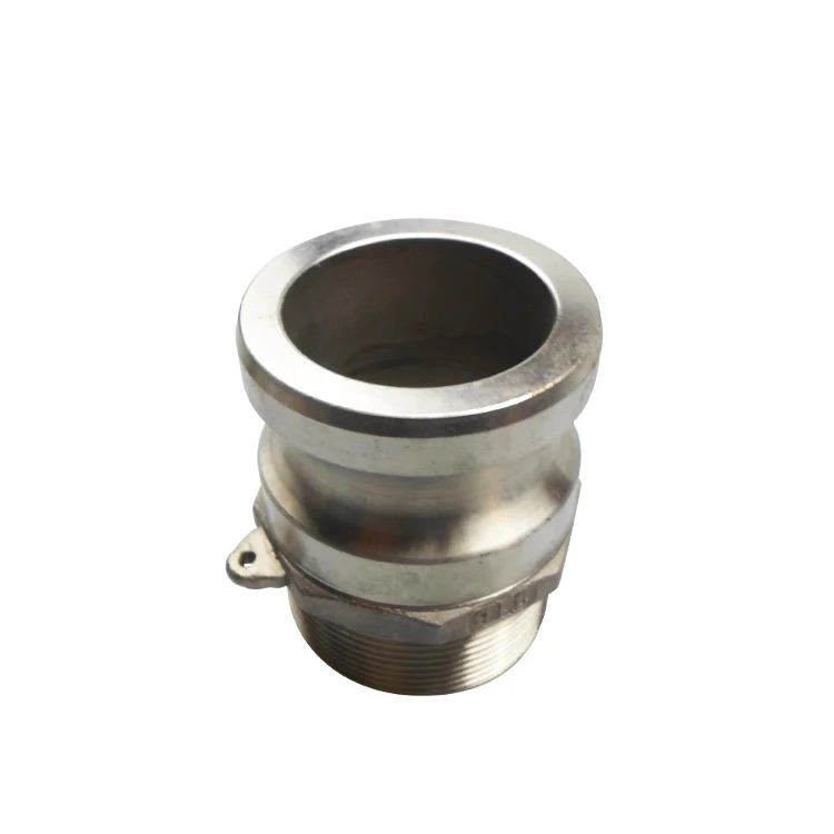 
Stainless steel B F type hose quick connection pipe adapter 