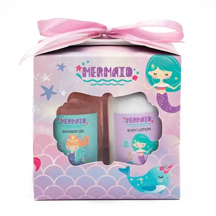 Wholesale plant set for shower gel fragrance retention Skin cleansing and care products and Customized household shower gel