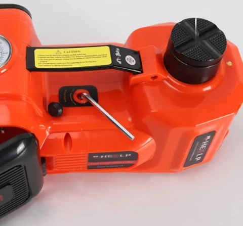 manufacture 12V DC motor with tire pump electric hydraulic jacks for car or vehicle