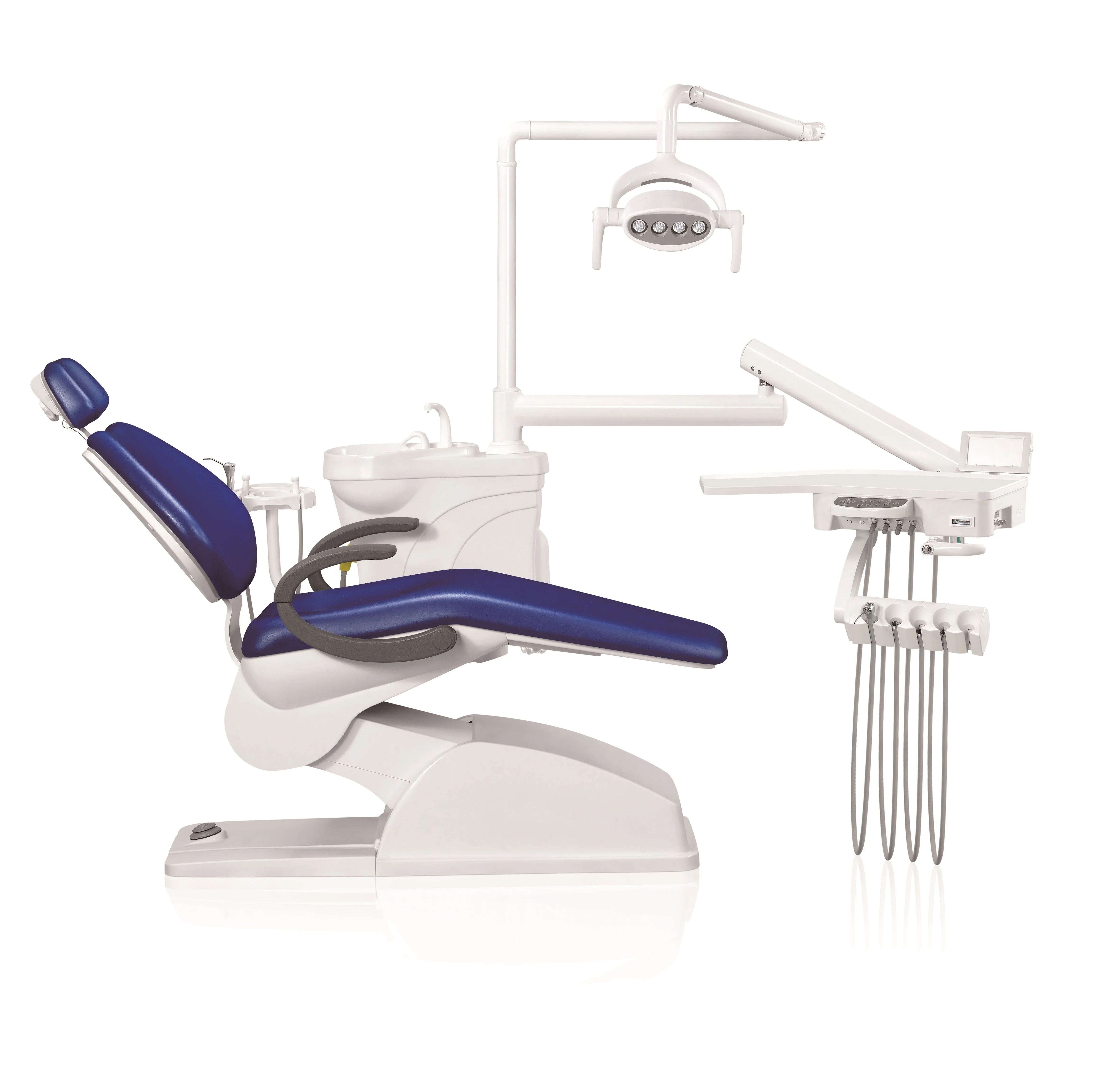 manufacturer Luxurious equipment dental chair unit price
