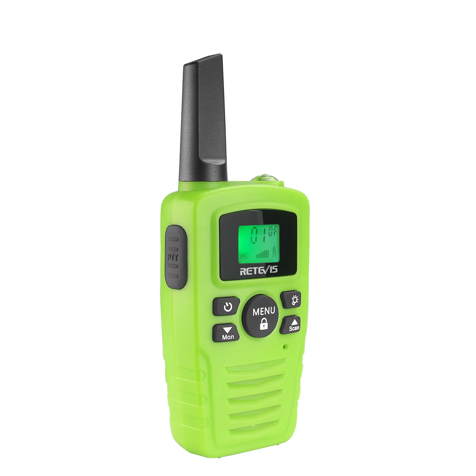 FRS License-free 22 Channel 0.5Watts Wireless children walkie talkies Retevis RA35