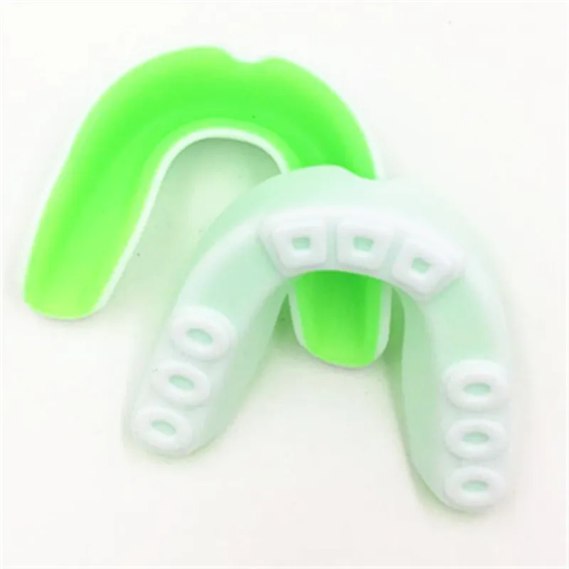 Eubi High Quality Dental Tooth Protector Brace Boxing Mouth Guard Sports Brace Mouth Guards