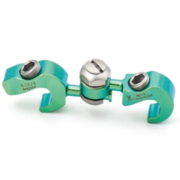 WEGO Spine Titanium Polyaxial Pedicle Screws for Spine Fixation Orthopedic Surgery Implants Instruments Set