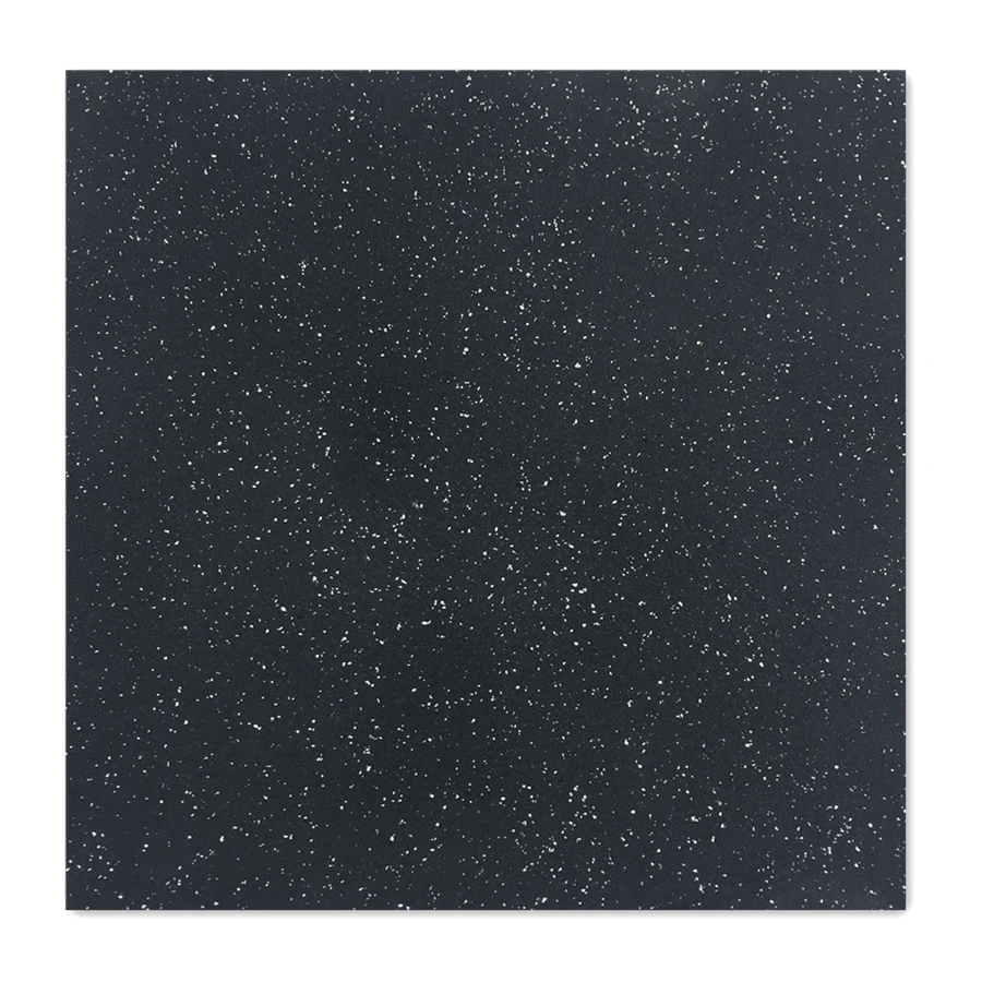 Safety Recycled Gym Tiles Heavy Duty Area Shock Absorbing Rubber Flooring Plastic Interlocking Mats/ Rubber Tiles