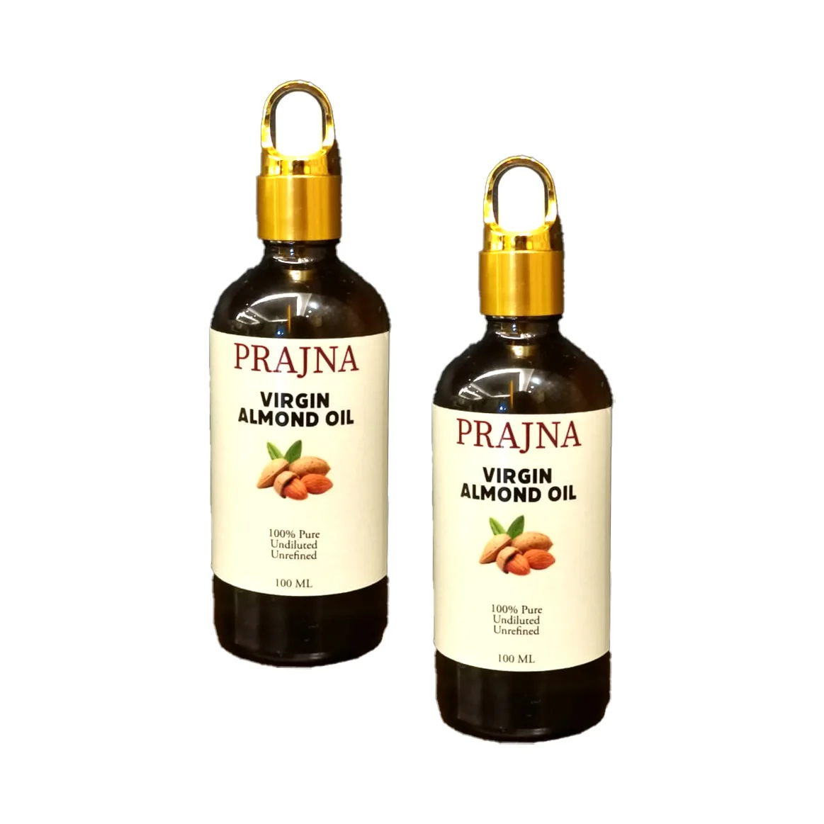 Factory Price Wholesale Pure Almond Oil 100ml Allow Retain Crispiness And Natural Flavor Suitable For Stir Frying Vegetable