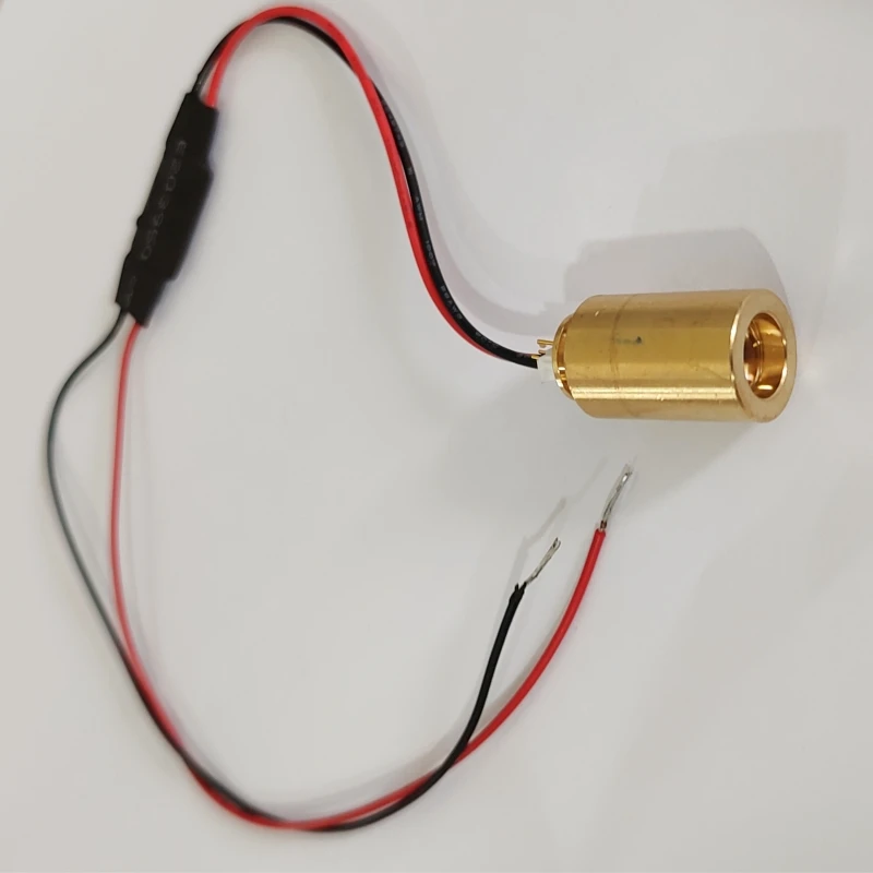 Customized DPSS free space laser module 532nm 561nm 594nm 1064nm 50mw for Biomedical detection