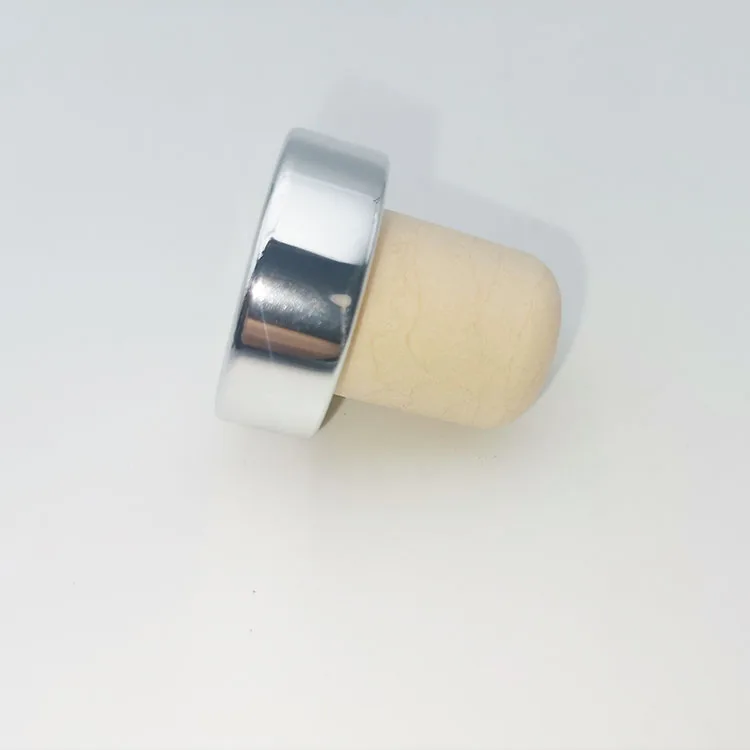 Different Type Bottle Closures T type cover cork wine stopper manufacture stopper cork.