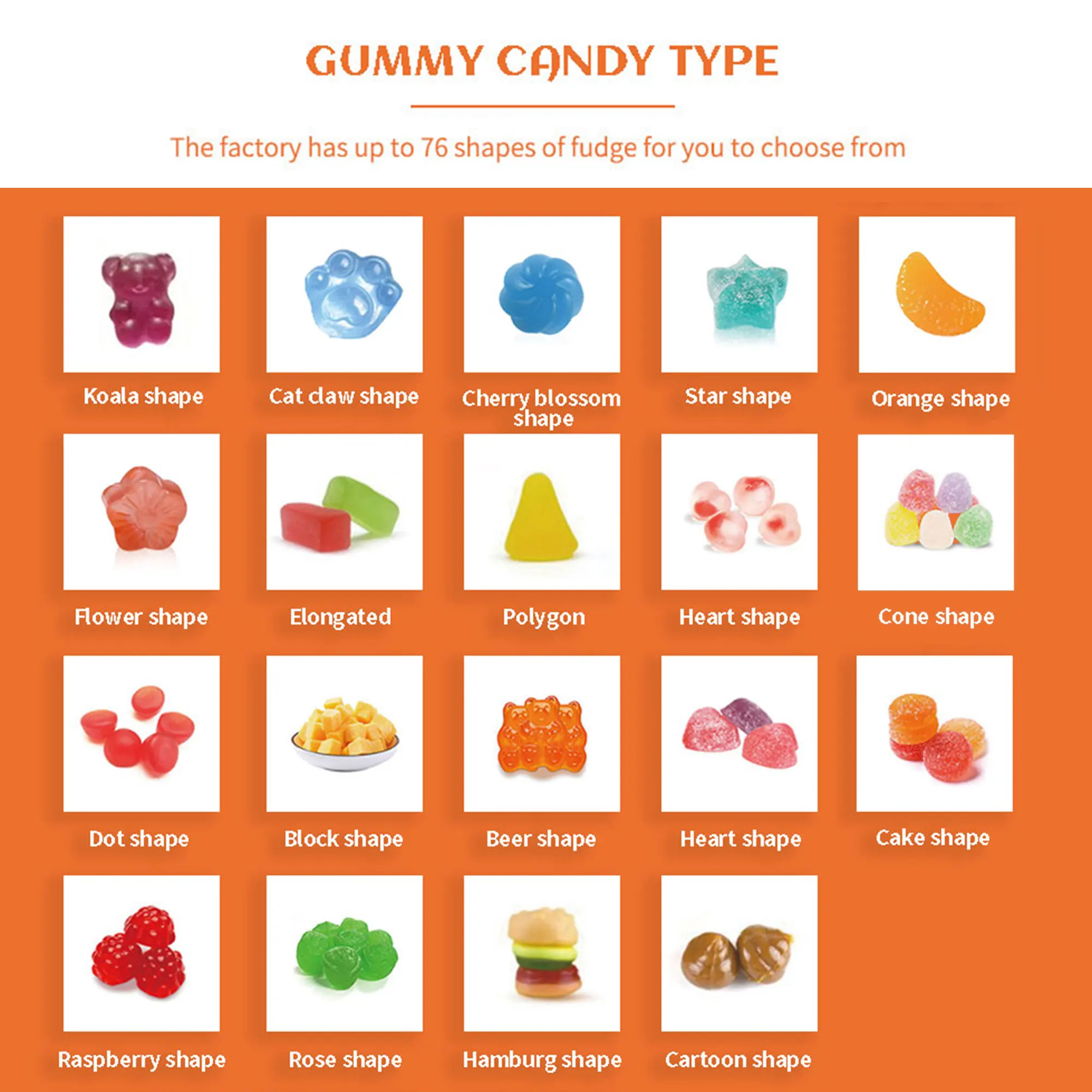 Wholesale OEM Hot Selling 13 in 1 Multivitamins Gummy Healthy Supplements immune Booster