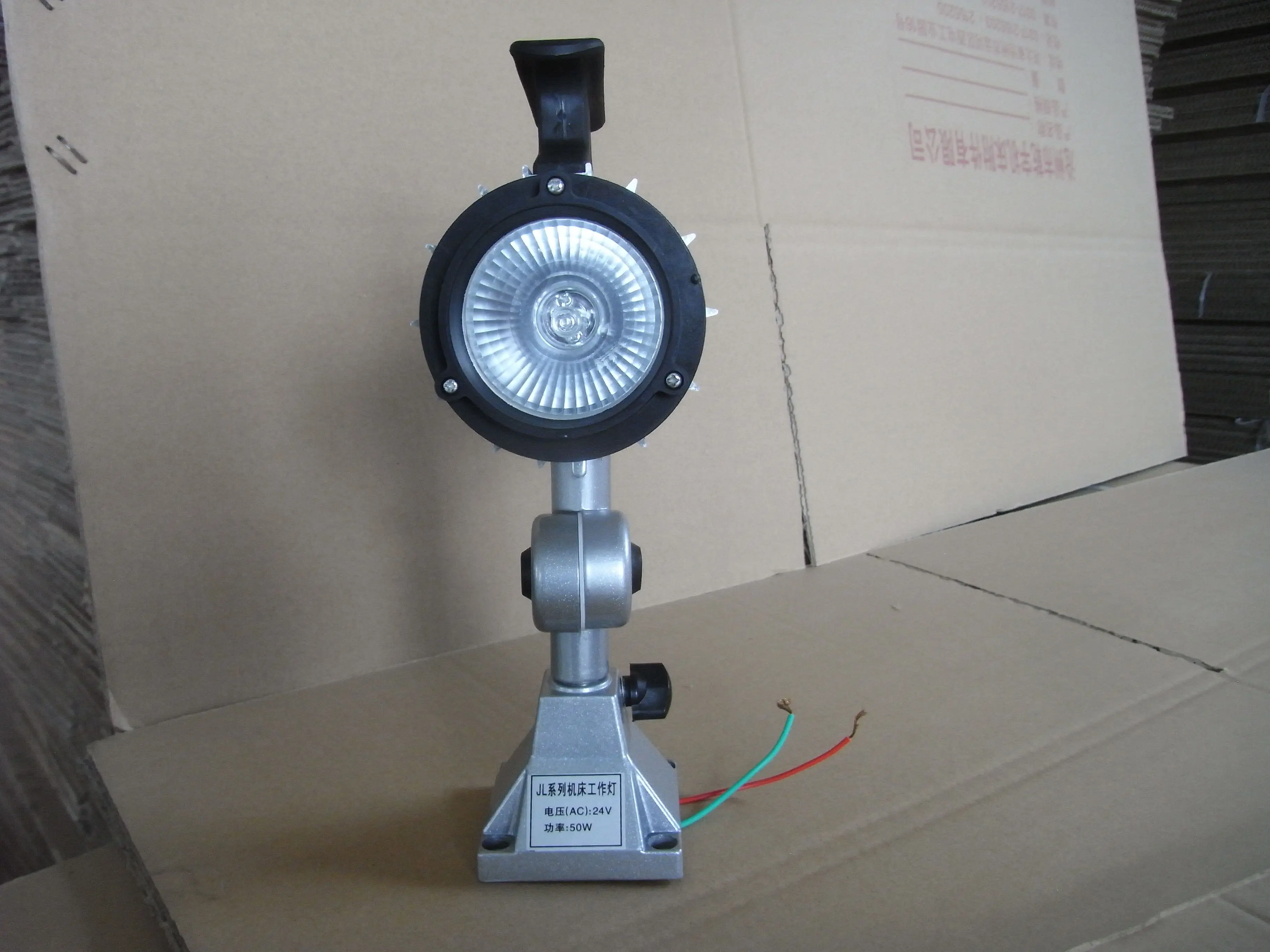 China Professional Sunlonge Sl8804-G Desktop Led Industrial Surface Defects Inspection Lamp For Industrial Surface Inspection