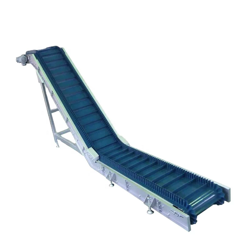 Modular Plastic Belt Conveyor Manufacturer