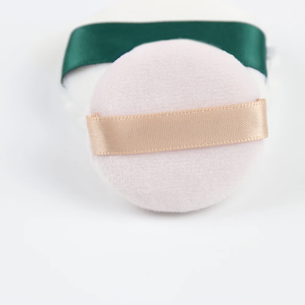 Makeup Remove Sponge puff natural makeup sponge Cleansing Puff Velvet Surface Microfiber