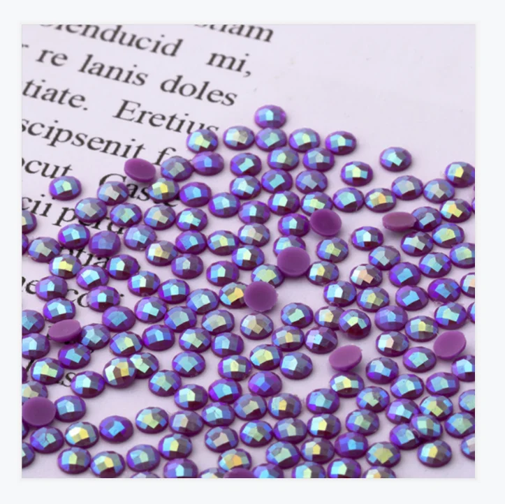 447 Color Full Square/round Drills Resin Diamond 5d Diy Diamond Painting 3d Diamond Embroidery Rhinestone Mosaic Ab Stone