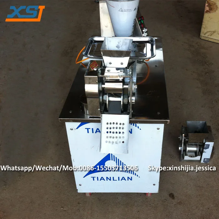 Автоматическая формовочная машина для производства небольших пельменей empanada samosa spring