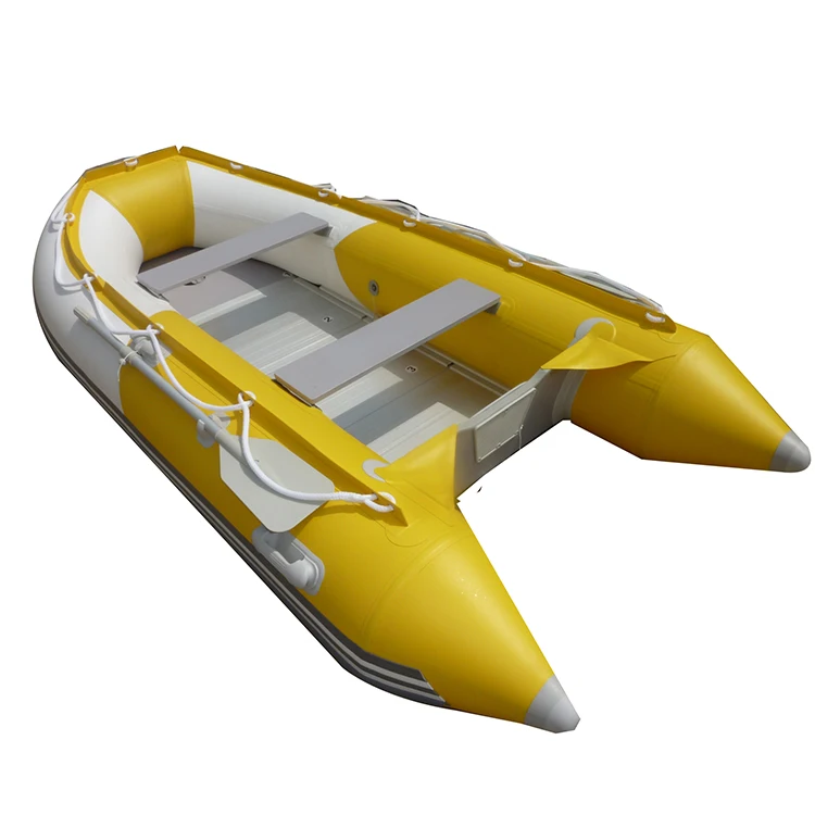 2024 kayak fishing with motor rowing boat ASD-330 with paddle for sale