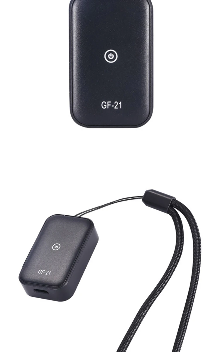 Автомобильный мини-трекер GF 09 19 20 21 22 магнитный автомобильный GPS-локатор устройство слежения за записью отслеживания голосовое управление телефон Wi-Fi LBS