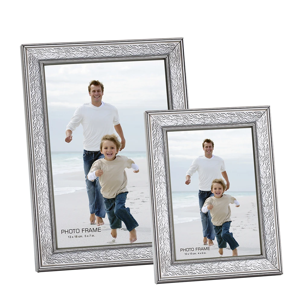 Фоторамка в металлической перегородке фоторамки Quadro