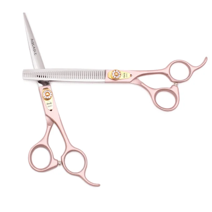 Barber Shears Hair Cutting Shears Hair Beauty Shears Hairdressing Scissors 5.5 6 7 inch 9cr Stainless Steel
