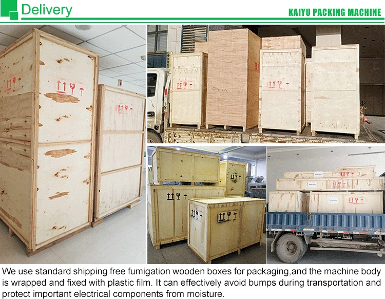 coffee packing machine