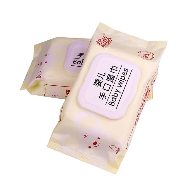 
Yes Alcohol Free and Babies Age Group baby wet wipe 