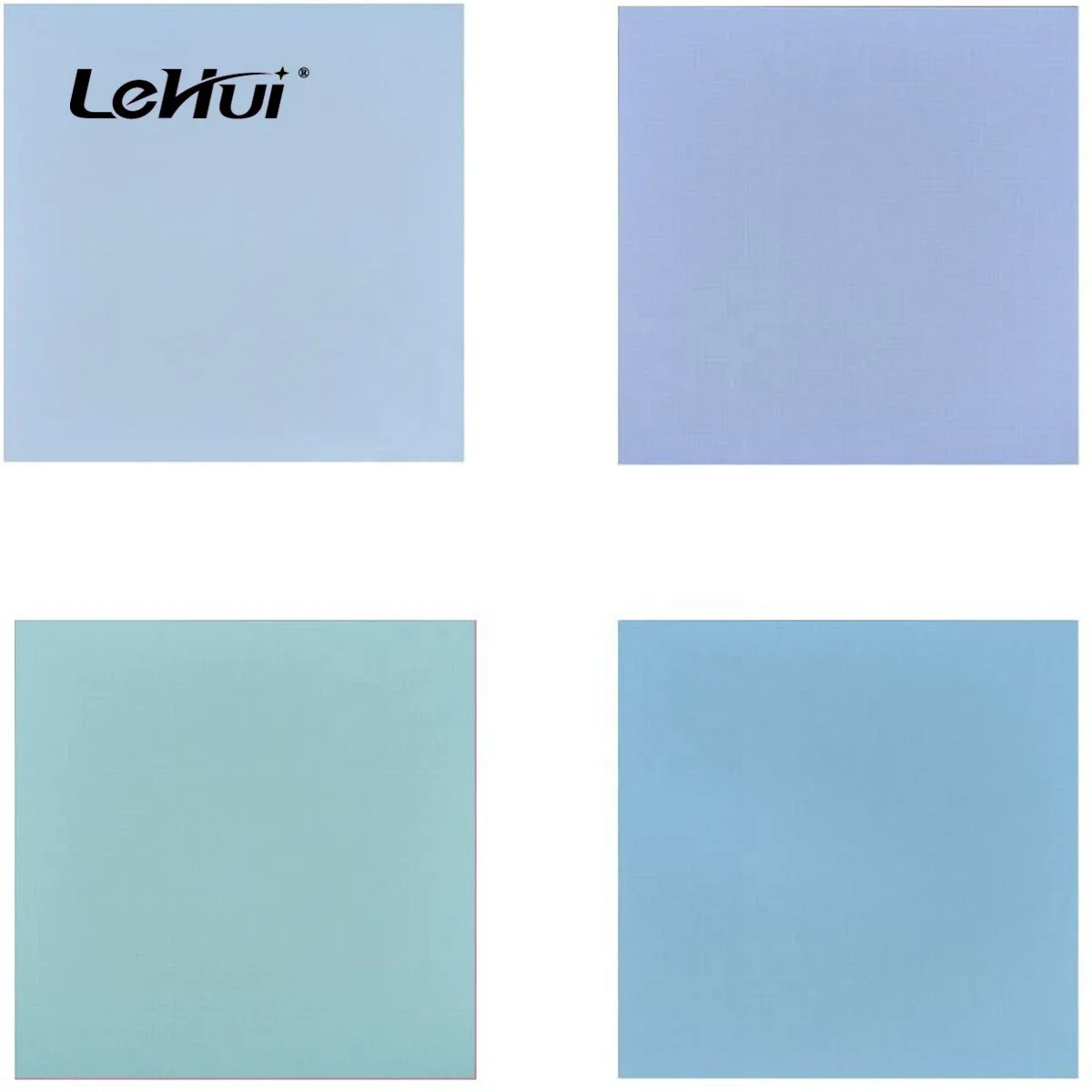 Chinese Manufacturer Cardstock Stack Textured Pastels 58 Sheets 12 x 12 inches Color Paper