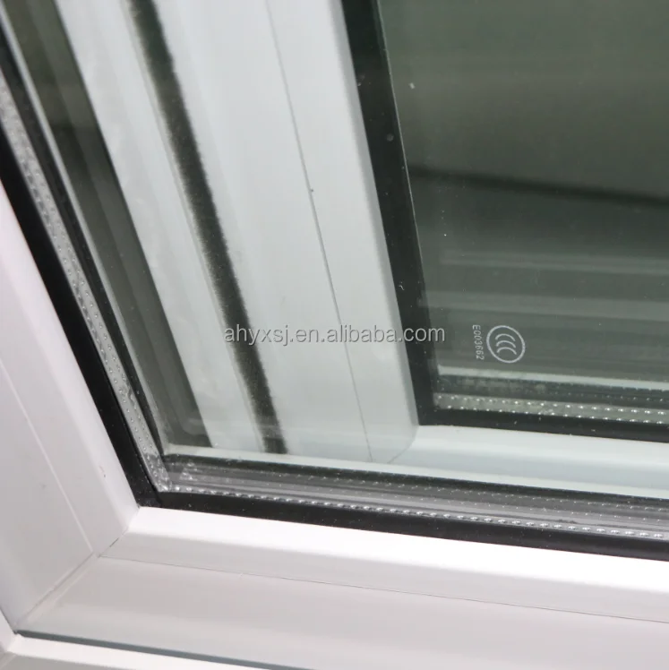 Wholesale Construction Thermal Insulation Upvc Sliding Window