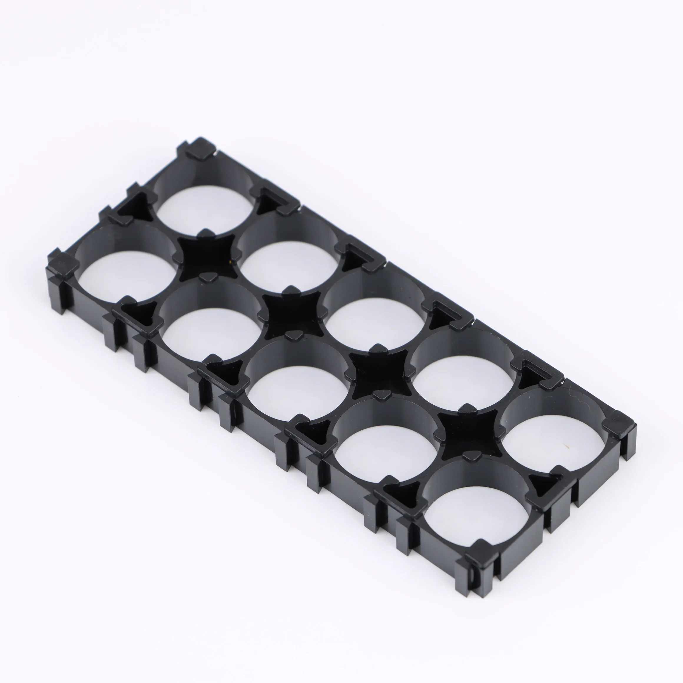 18650 Battery cell Holder 2x5 4x5 6x5 8x5 2s5p 4s5p 6s5p 8s5p Plastic Bracket Spacer Holders Radiating for  Battery Pack