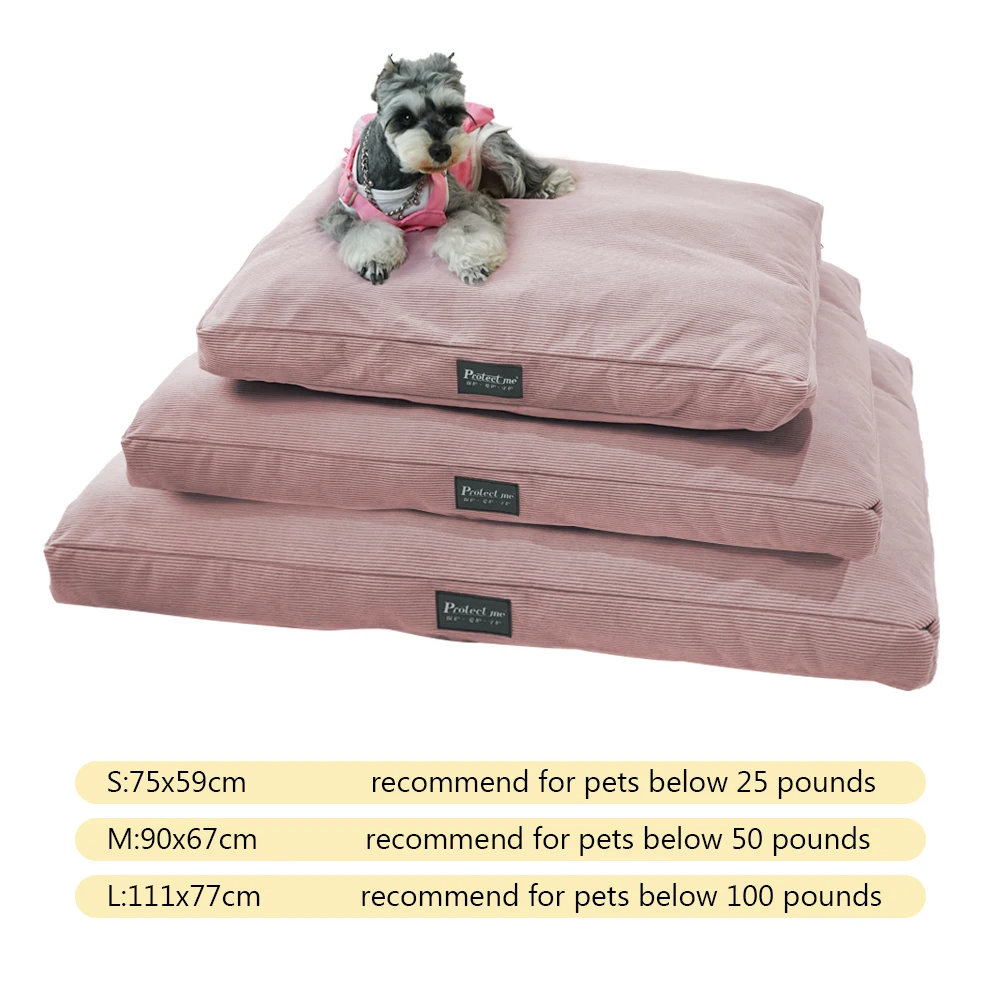 new product orthopedic cushion cover pet dog bed  luxury dropship bedding luxury puppy pet dog bed cat bed