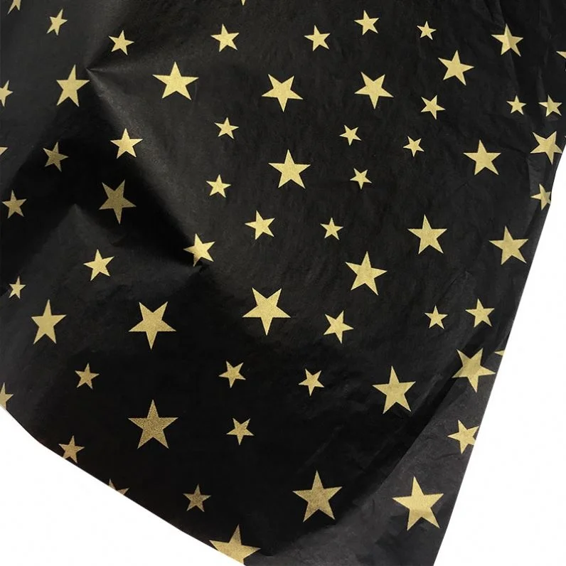 wrapping paper making machine Gift Wrapping Packing Clothes Tissue Paper Custom Logo design gift wrapping paper