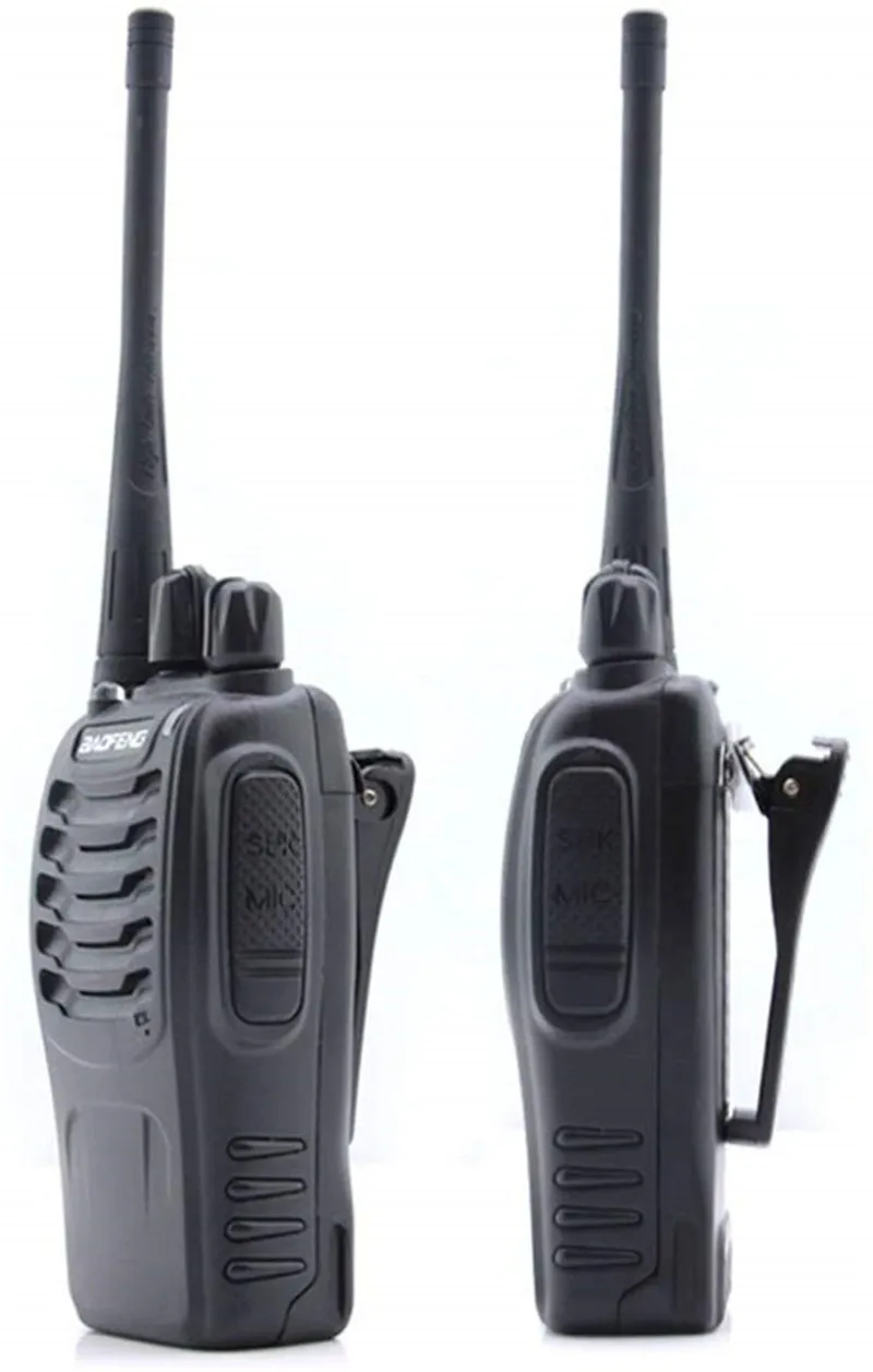 Baofeng BF-888S UHF 400-470MHz walkie talkie handheld with 1500mAh battery