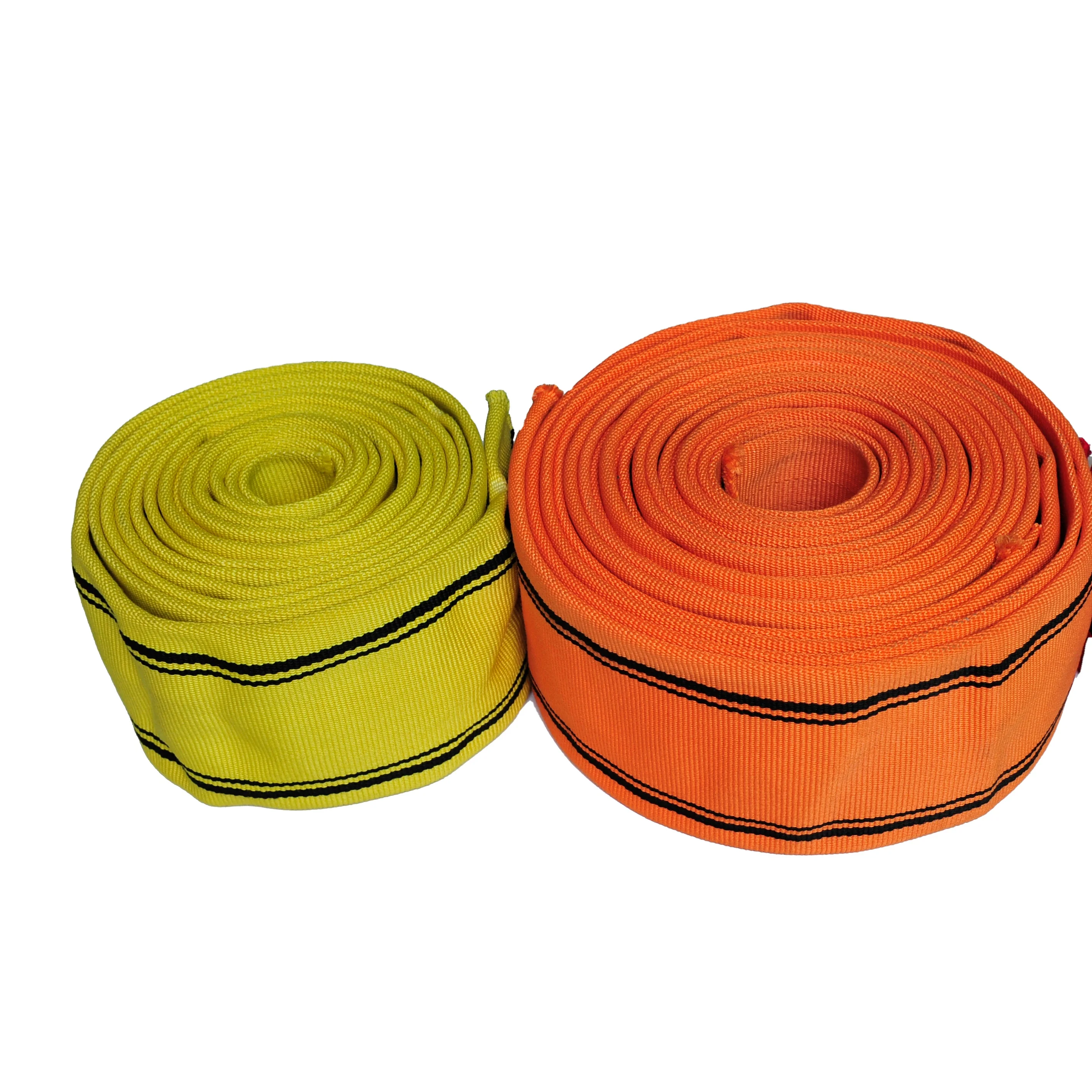 Colorful fire hose 10-30m agricultural water belt