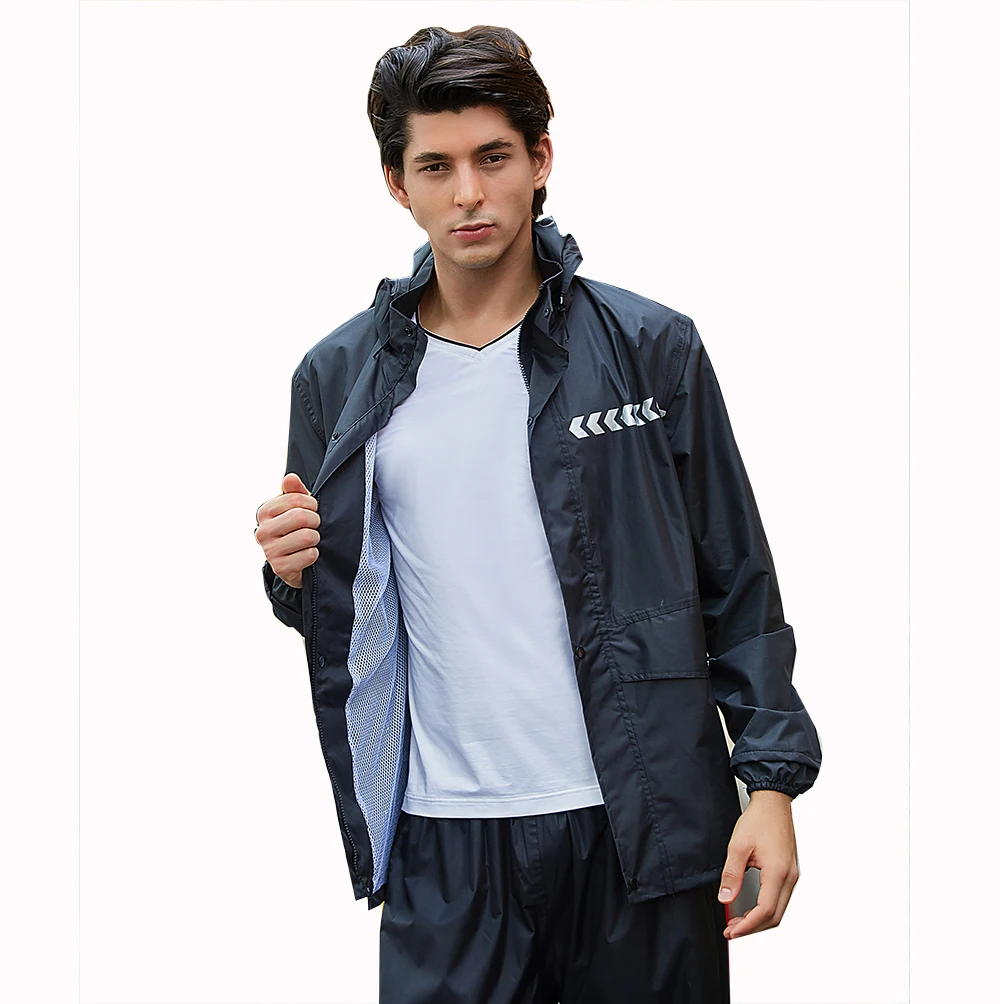 rain wear coat waterproof clothes