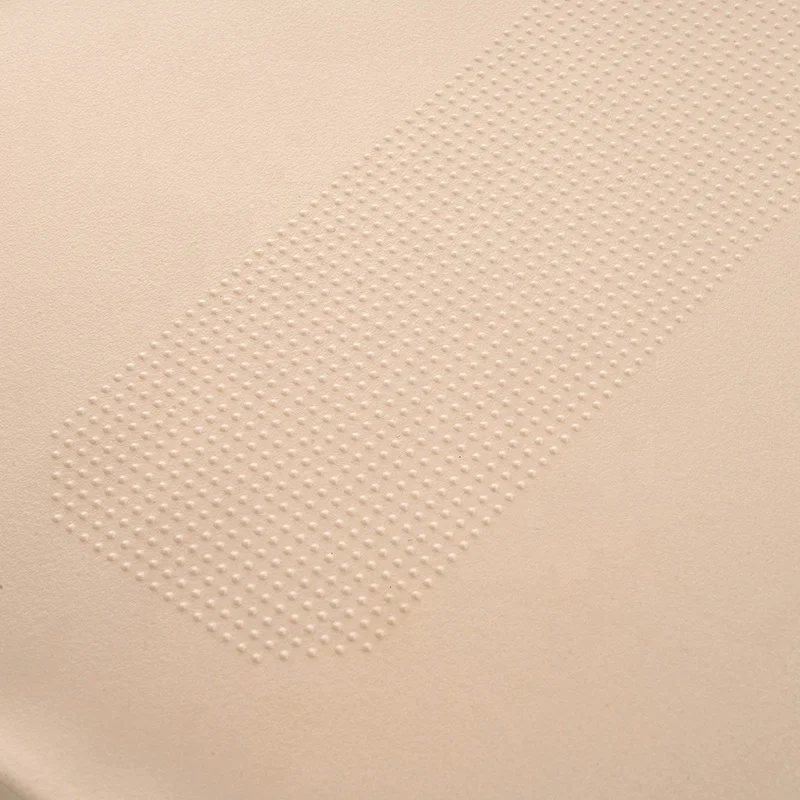 Household stainless steel double sided cutting board Sterile mildew proof multifunctional chopping board