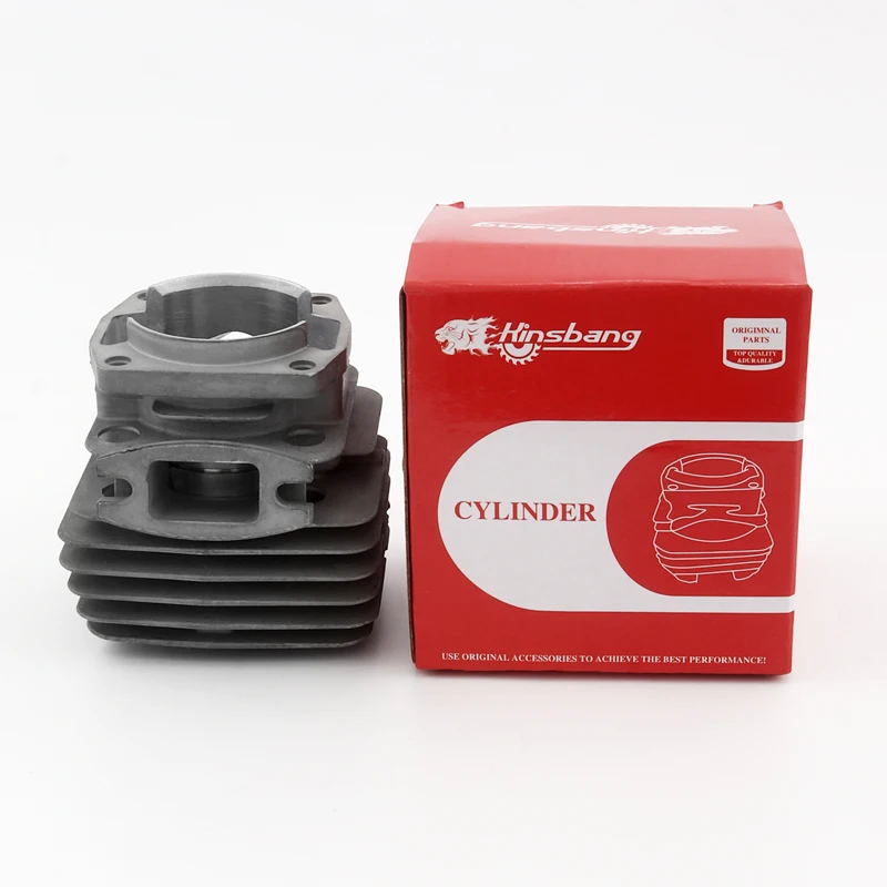 High Quality Gasoline Chainsaw Accessories Chainsaw Cylinder Kit Logging Saw Chainsaw Cylinder