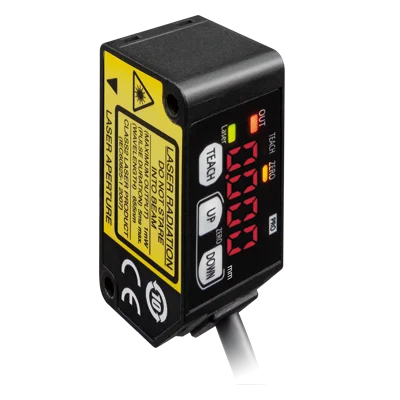 P-anasonics Laser Distance Sensor HG-C1400 CMos type Micro Laser Distance Sensor HG-C