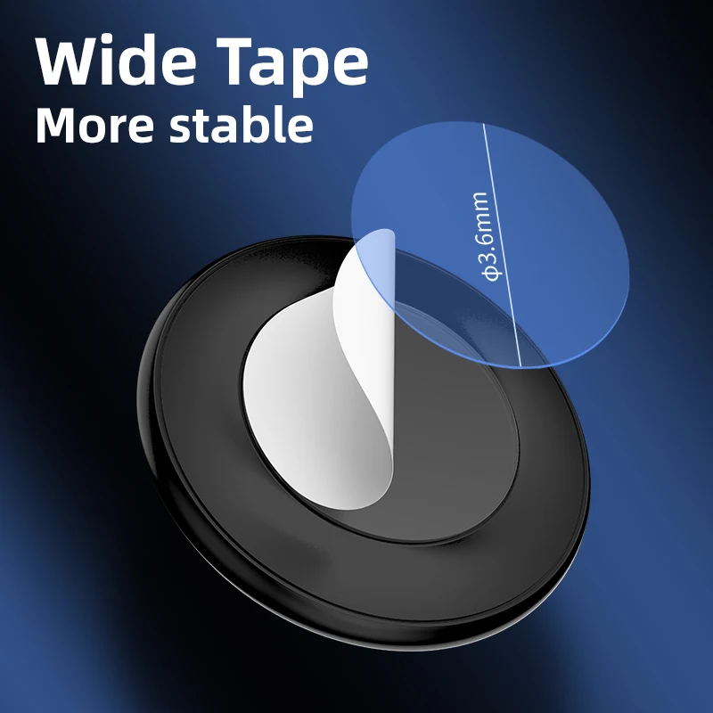 Factory Magnetic Car Mount holder Suitable for Magsafe strong magnet mobile phone bracket MagSafing base adhesive car dashboard